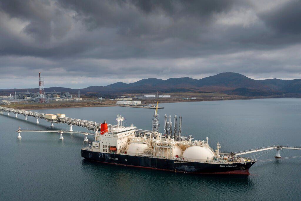 Are Russian imports already falling?